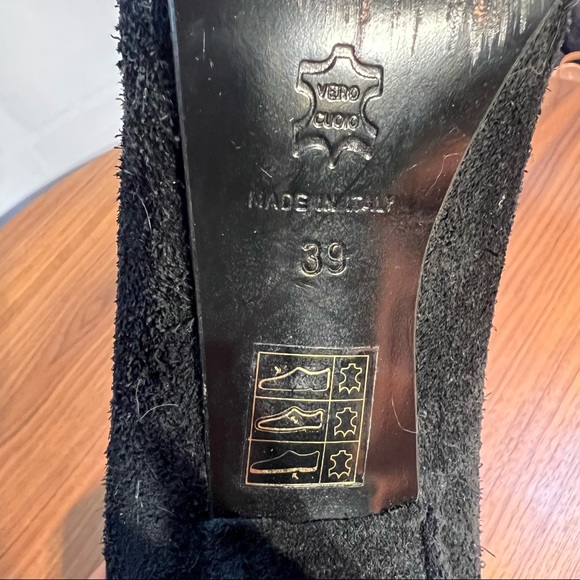 Acne lace up Shoe - Picture 8 of 8